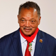 Veteran American civil rights activist Reverend Jesse Jackson looks after being awarded with the Legion of Honour by French President at the Elysee Palace in Paris on July 19, 2021.